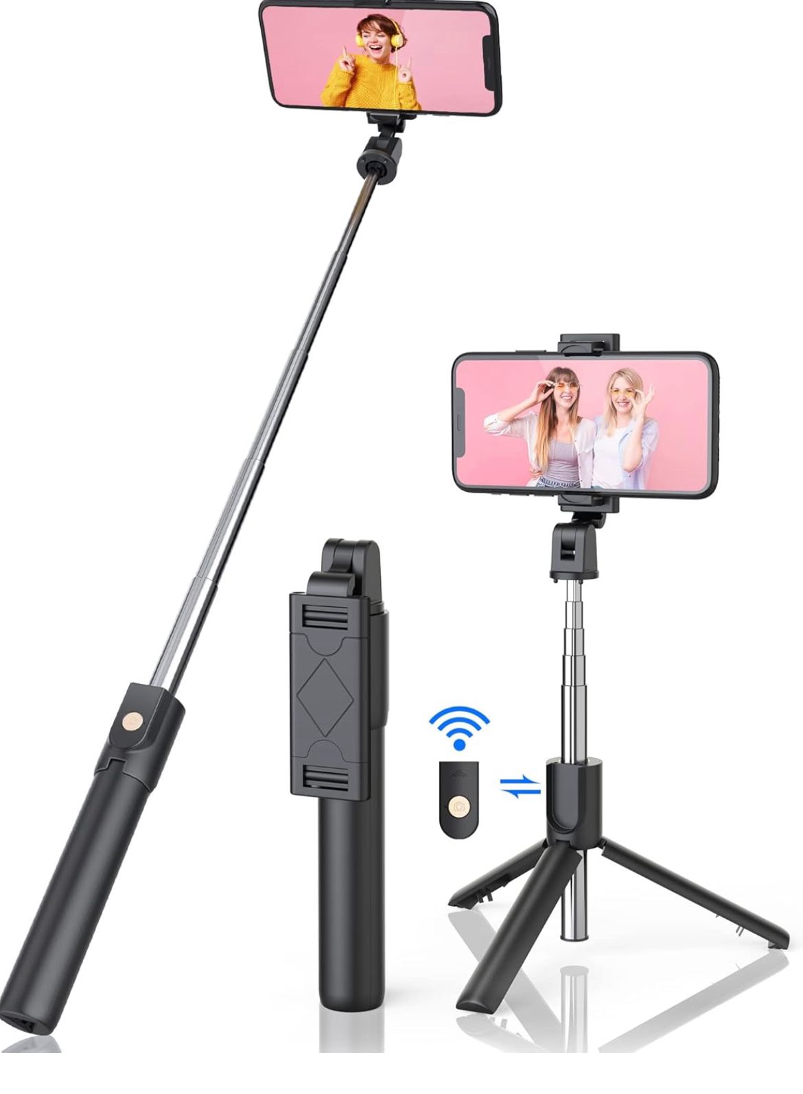 Bluetooth Selfie Stick