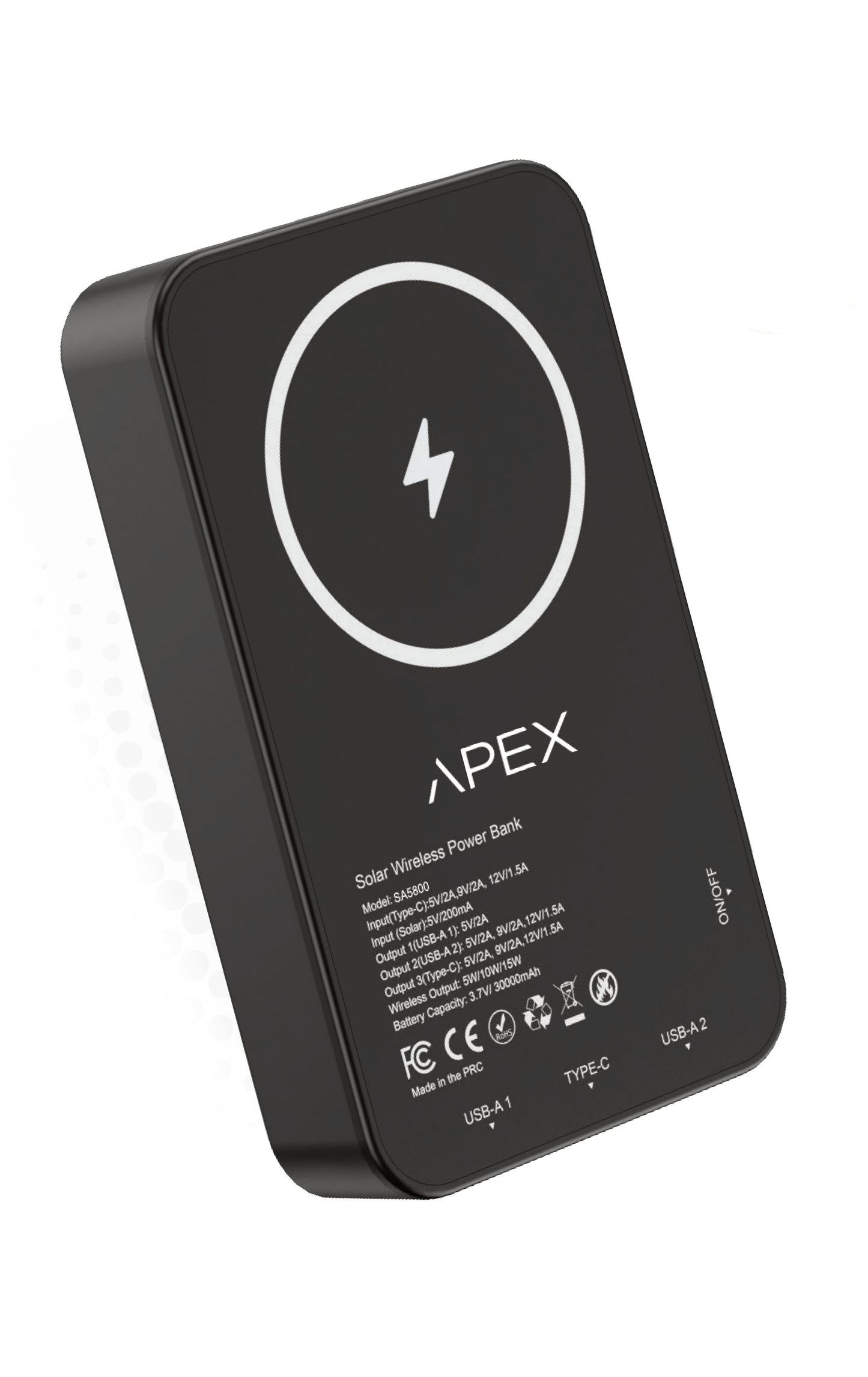 APEX Pro Solar Charger