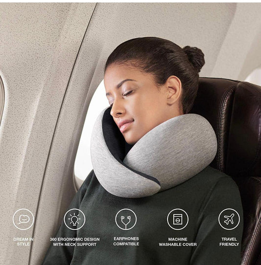 Memory Neck Pillow