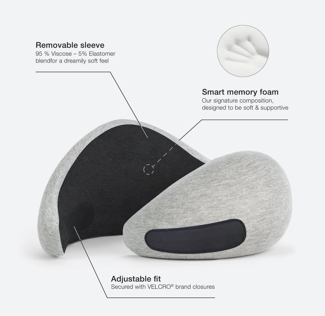 Memory Neck Pillow