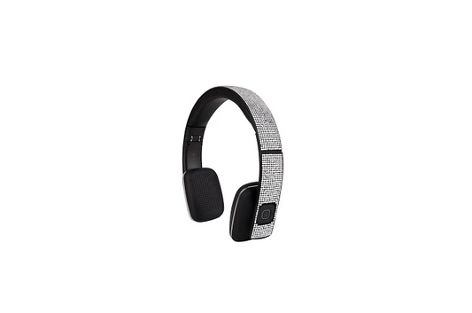 Crystal Bluetooth Headphones