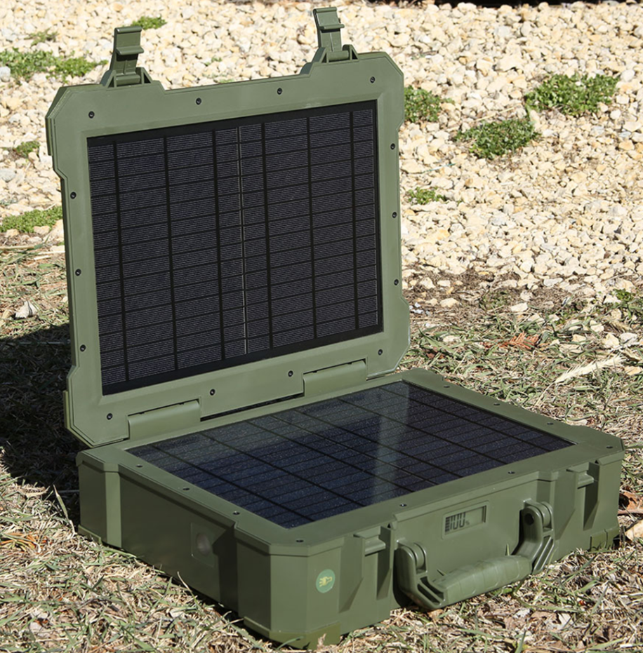 Solar Panel Portable Generator