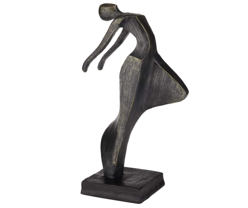 Bronze Dancing Woman