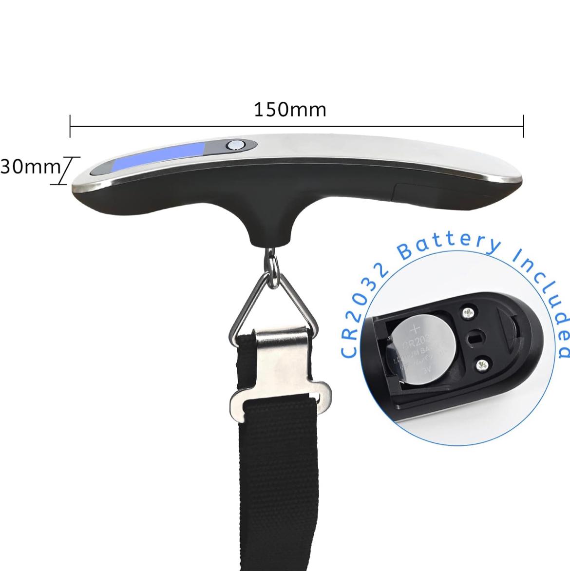 Digital Luggage Scale