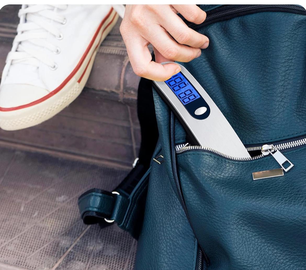 Digital Luggage Scale