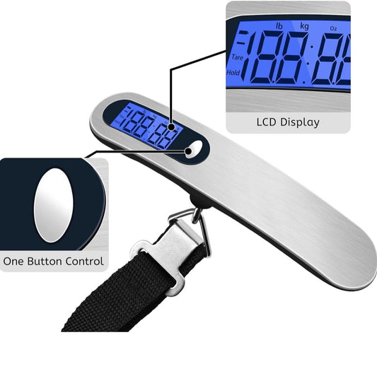 Digital Luggage Scale