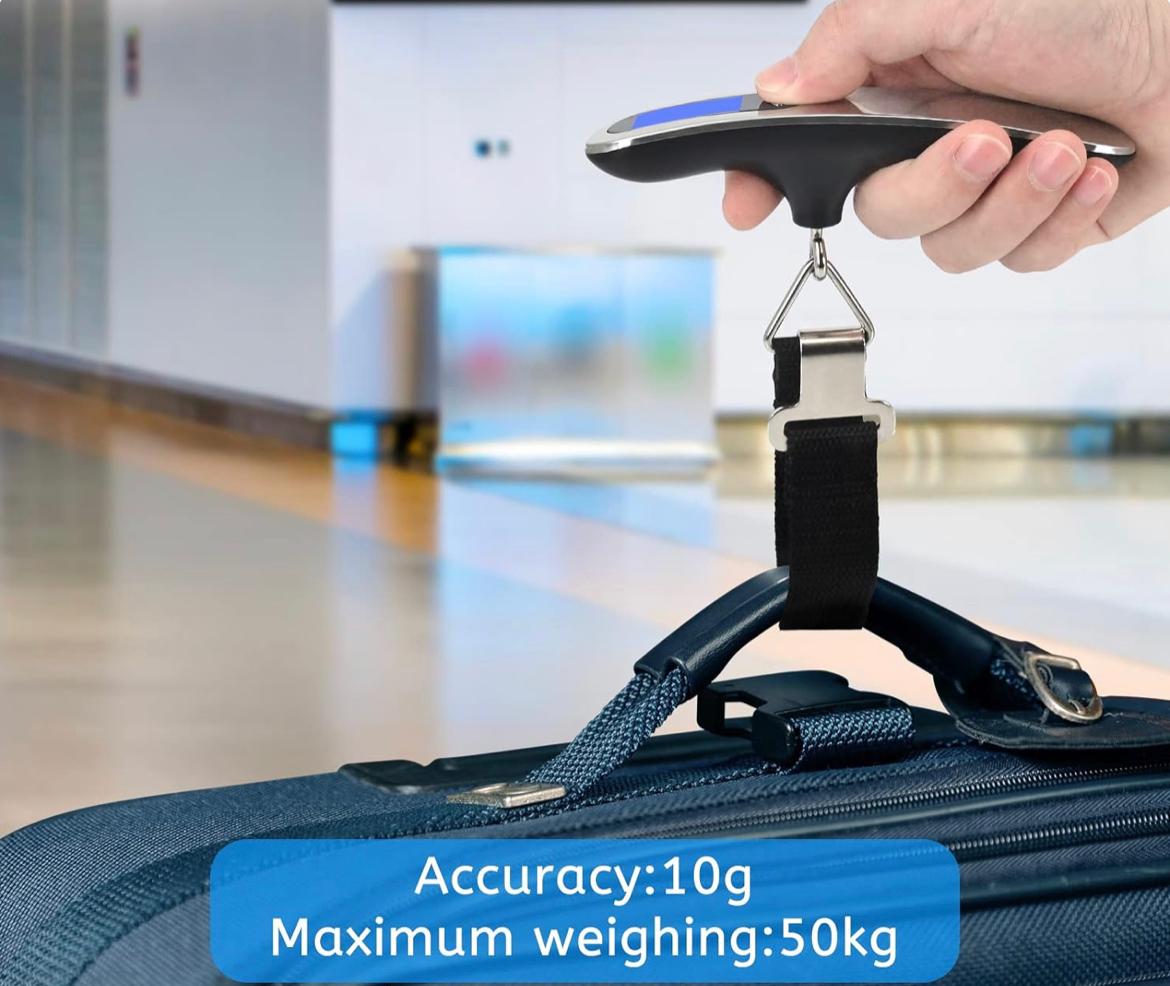 Digital Luggage Scale