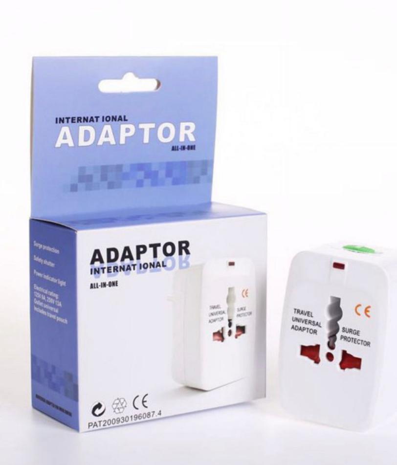 International Adaptor