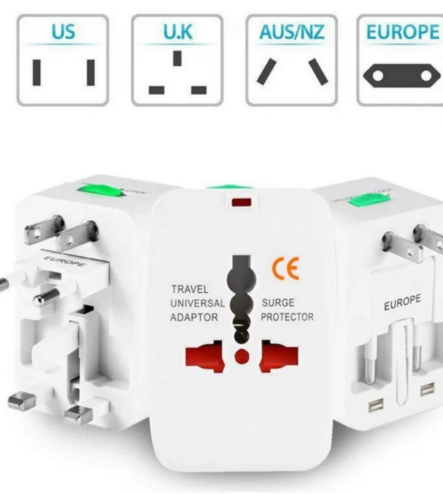 International Adaptor