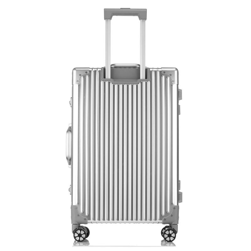 Alpha - Aluminum Suitcase