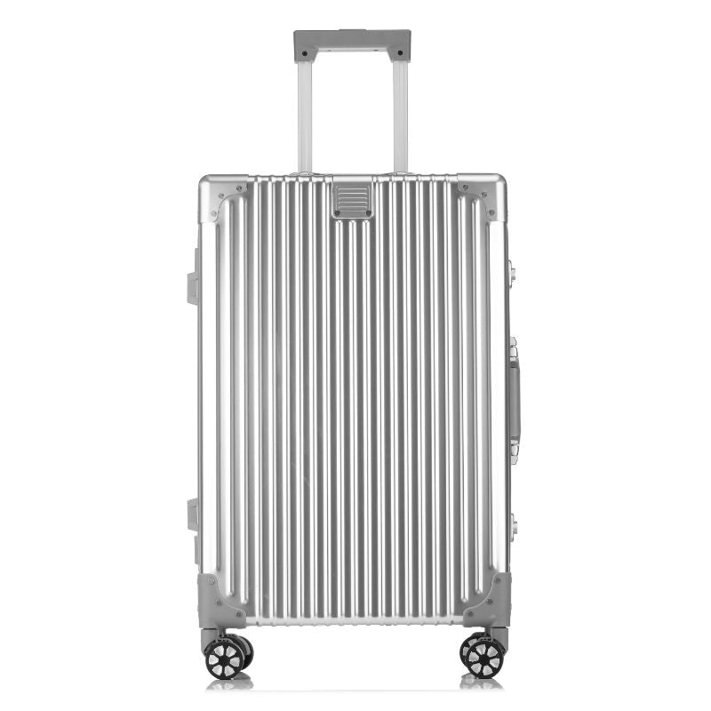 Alpha - Aluminum Suitcase