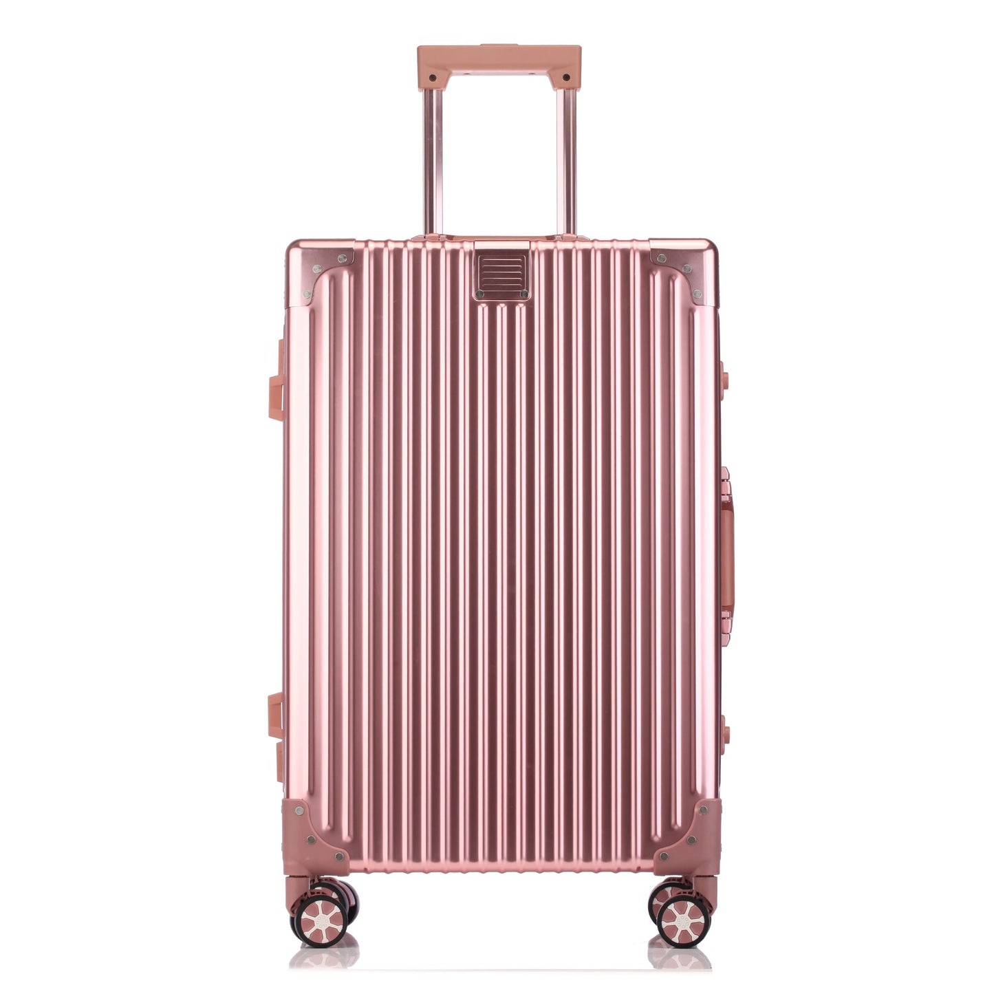 Alpha - Aluminum Suitcase