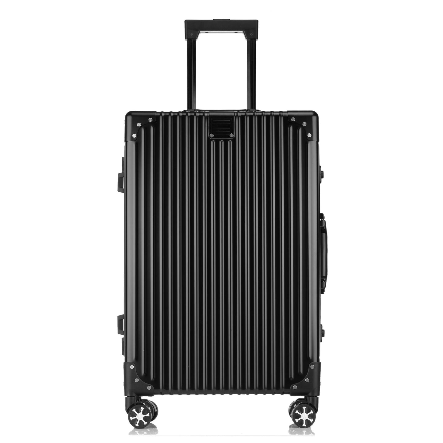 Alpha - Aluminum Suitcase