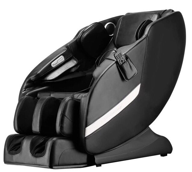 Silver Massage Chair