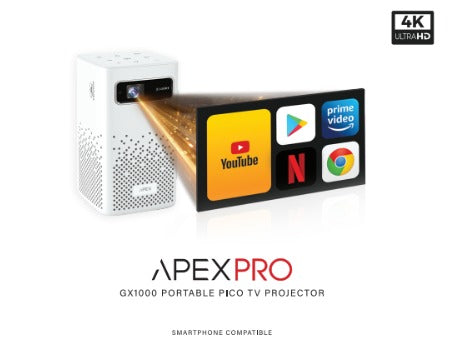 APEX PRO GX1000